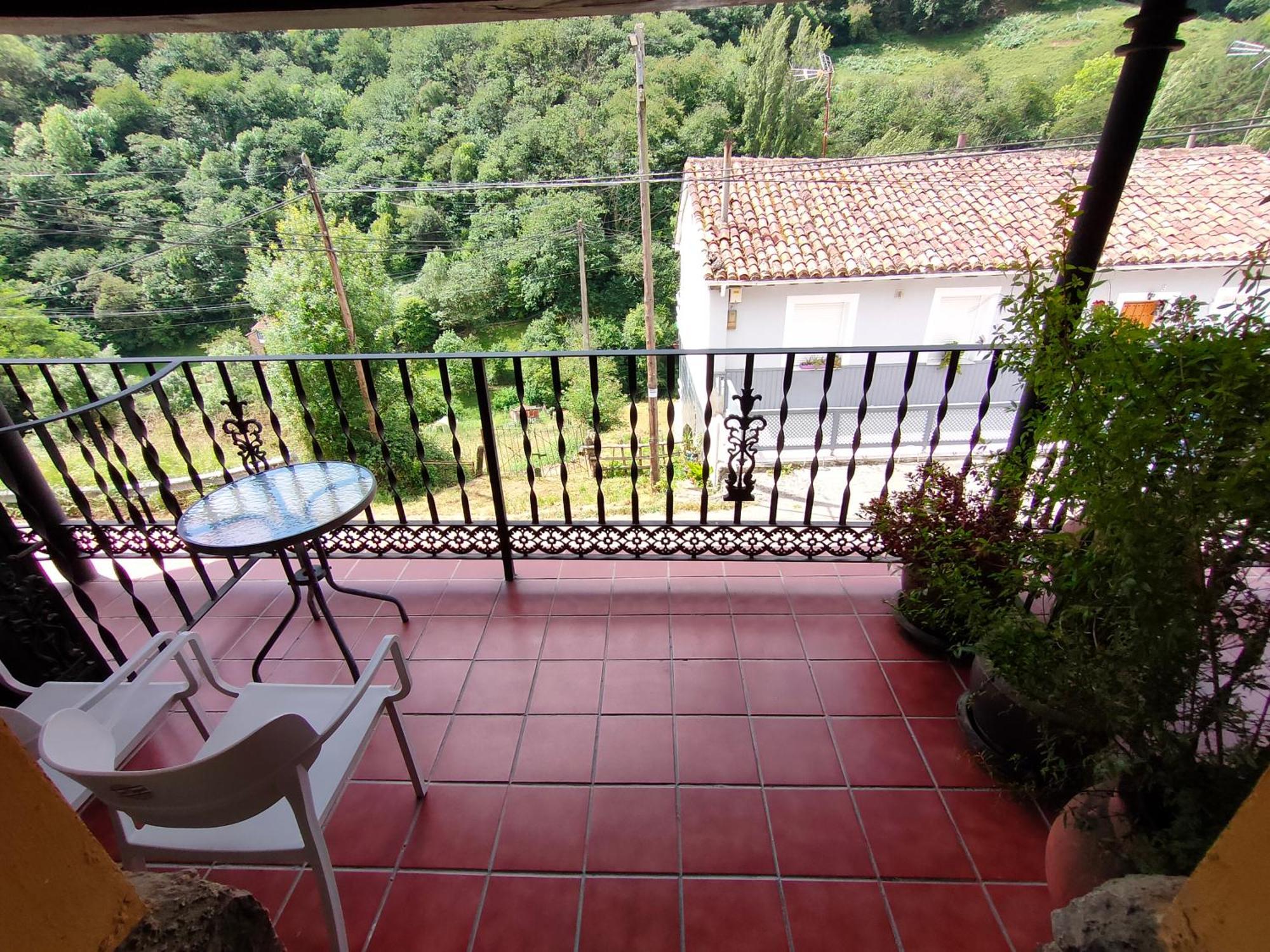 Hotel Dona Gaudiosa Pola de Lena Exterior foto